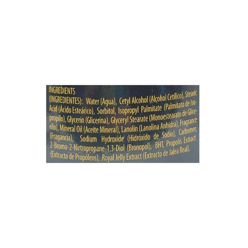 Crema corporal con jalea real y propóleos Natural S&C (200 ml) - Miniatura 3