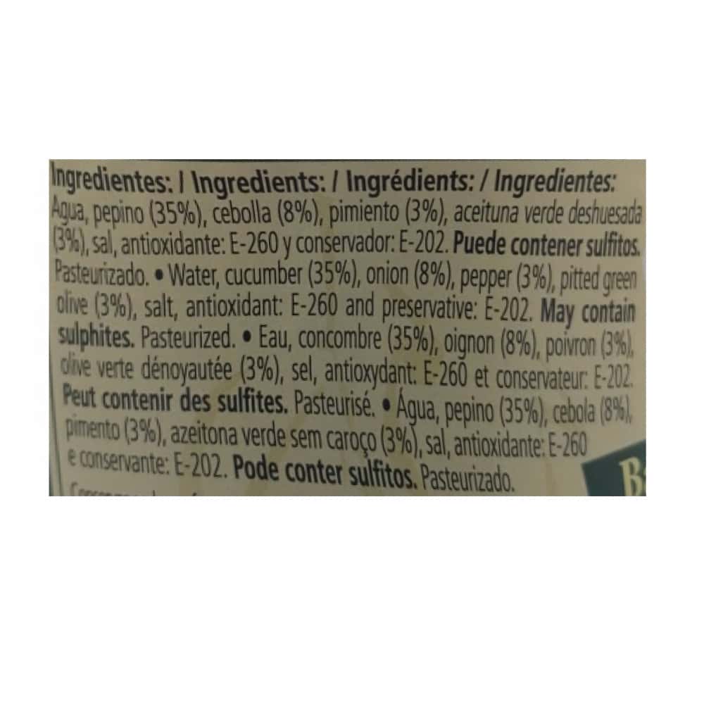 Banderillas dulces Montey (300 g / 10.58 oz) - Miniatura 3