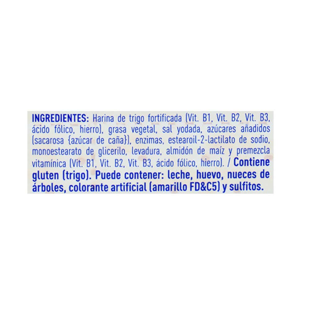 Galletas de soda Dondé (3 x 800 g / 1.76 lb) - Miniatura 3