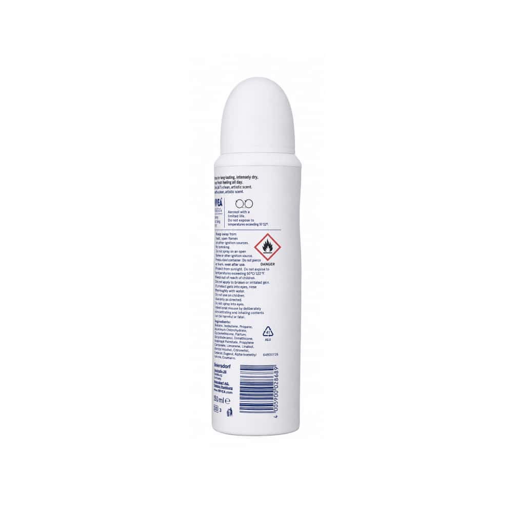 Desodorante antitranspirante en spray Advanced Care Mineral Touch Dove (150 ml) - Miniatura 2