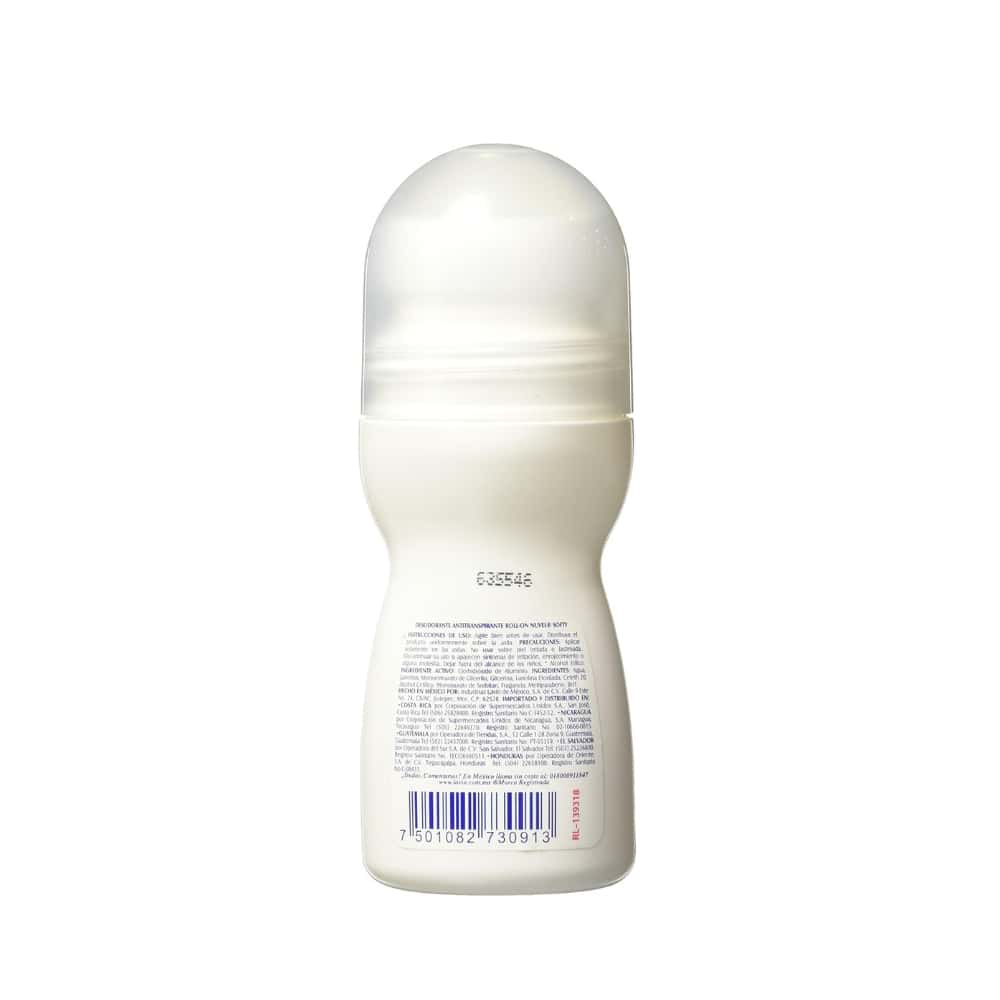Desodorante antitranspirante para mujer Softy Nuvel (65 ml / 2.3 fl.oz) - Miniatura 2