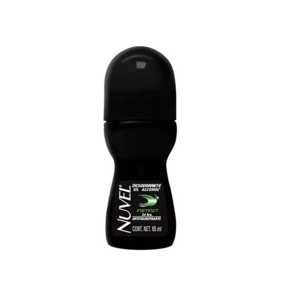 Desodorante antitranspirante para caballero Instinct Nuvel (65 ml / 2.3 fl.oz) - Miniatura 1