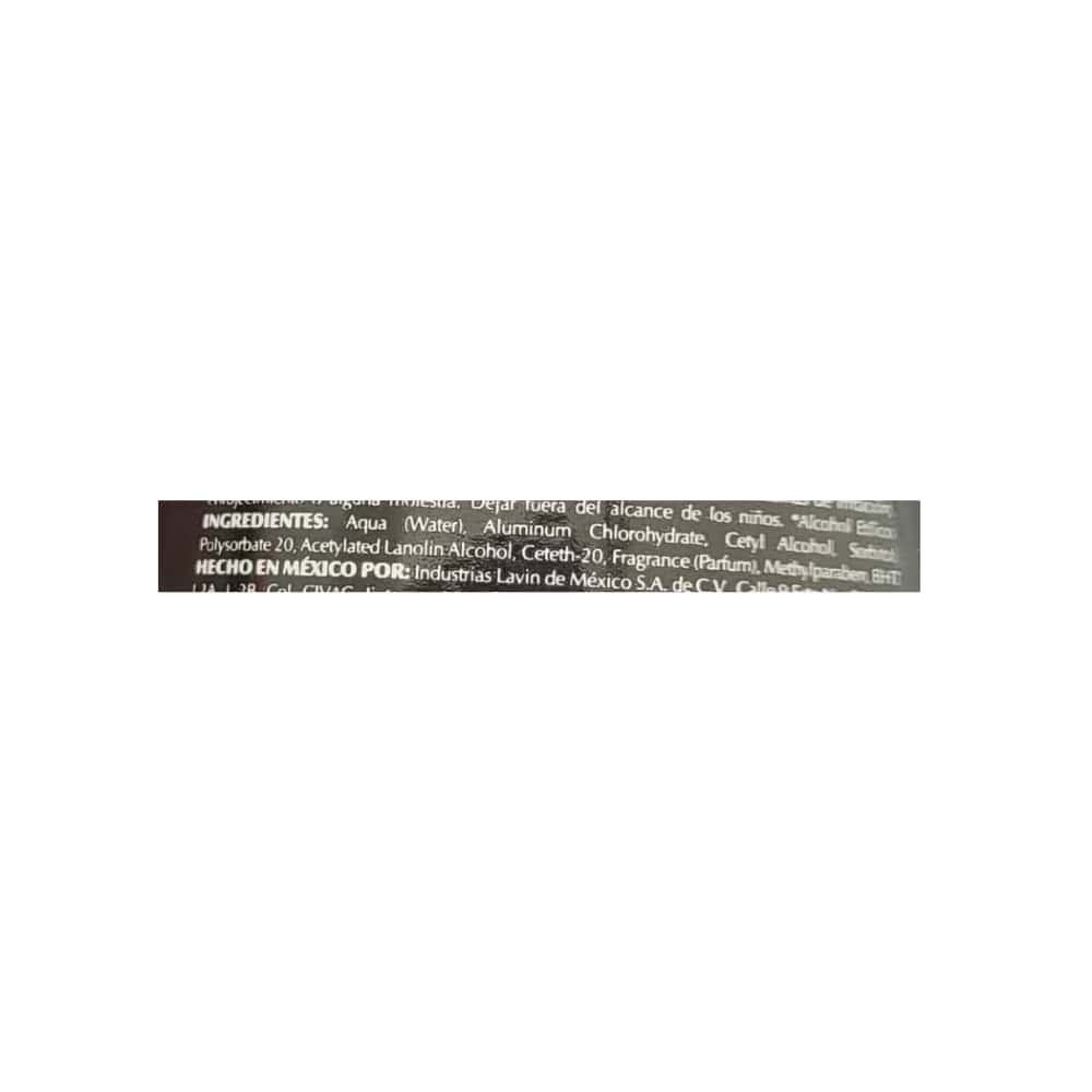 Desodorante antitranspirante para caballero Instinct Nuvel (65 ml / 2.3 fl.oz) - Miniatura 3