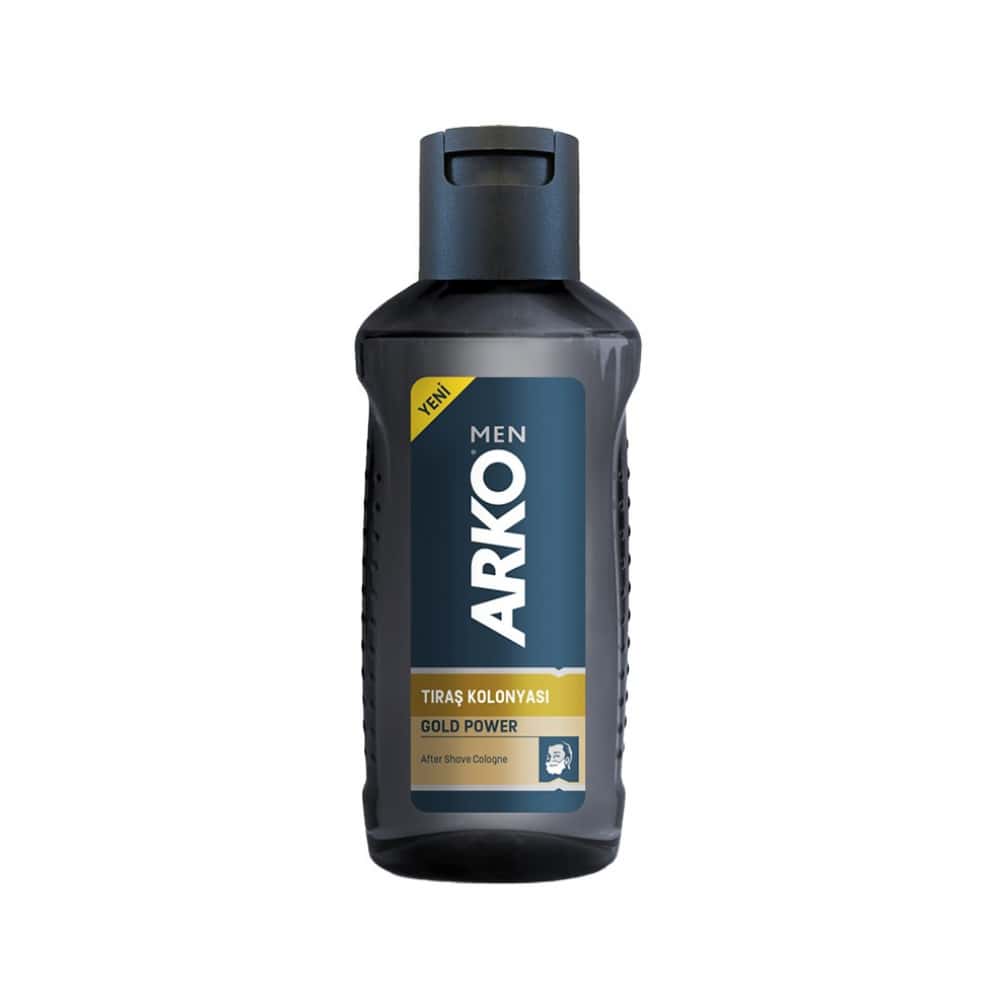 Colonia para después del afeitado poder de oro Arko (255 ml) - Miniatura 1