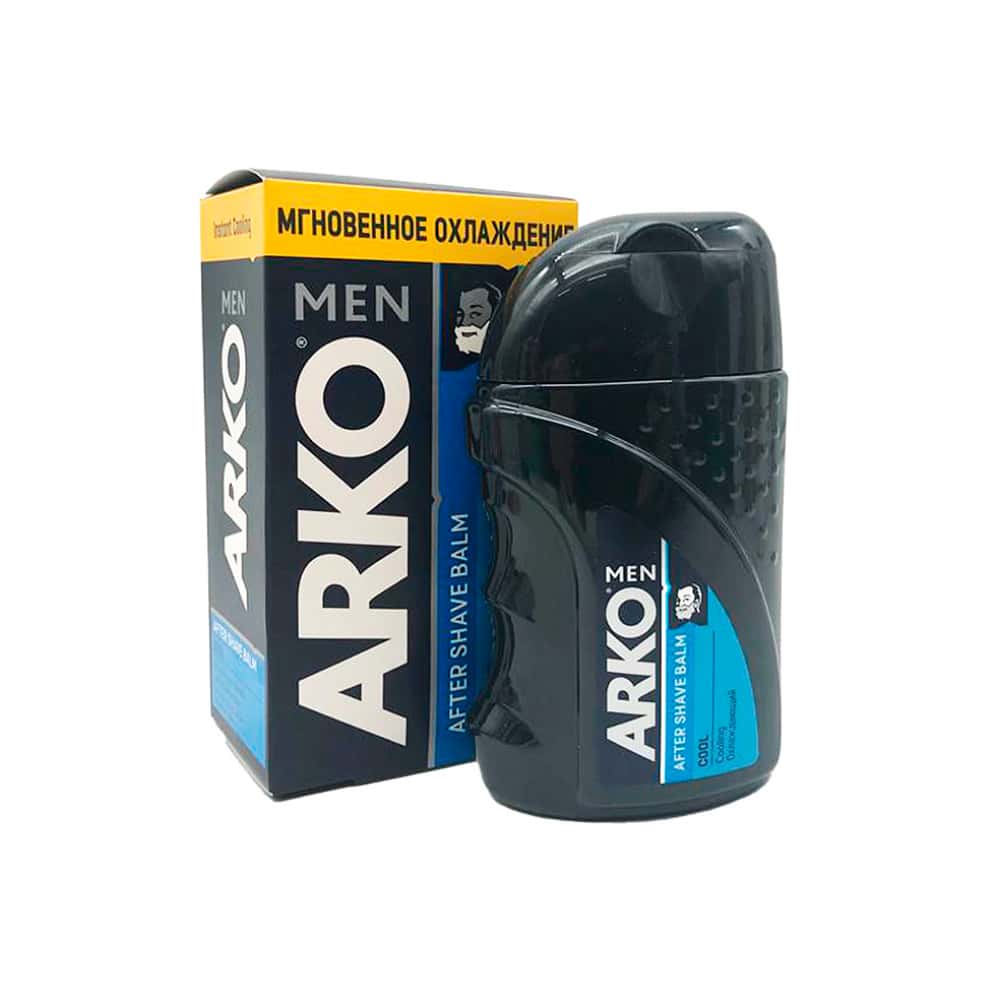 Bálsamo para después del afeitado Arko (150 ml) - Miniatura 1
