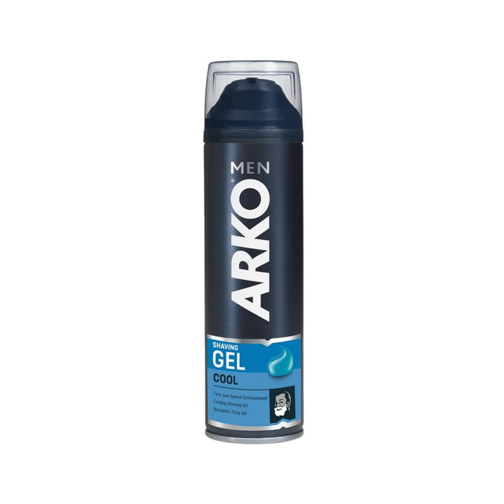 Gel de afeitar fresco Arko (200 ml) - Miniatura 1