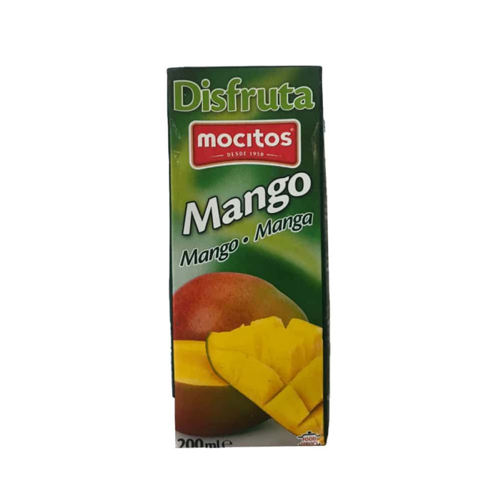 Néctar de mango Mocitos (200 ml) - Miniatura 4
