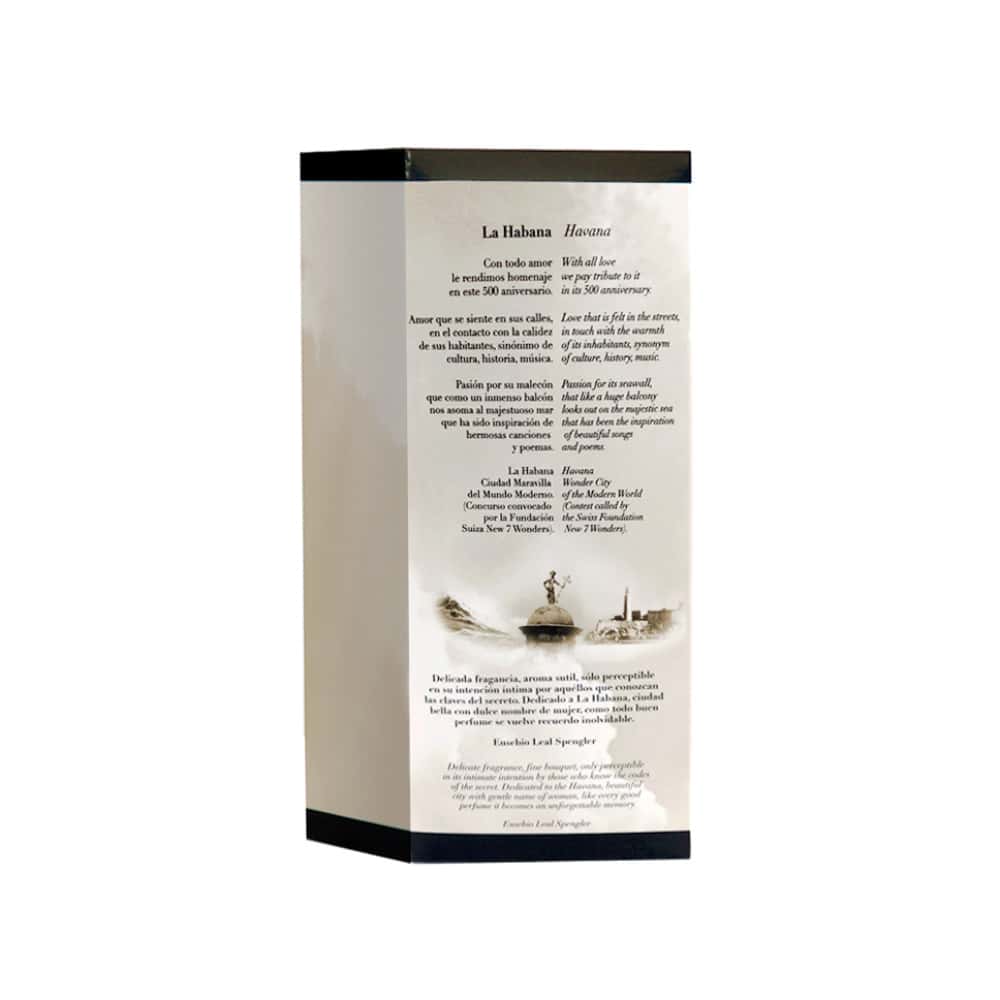 Agua de perfume para mujeres D Habana S&C (100 ml) - Miniatura 2