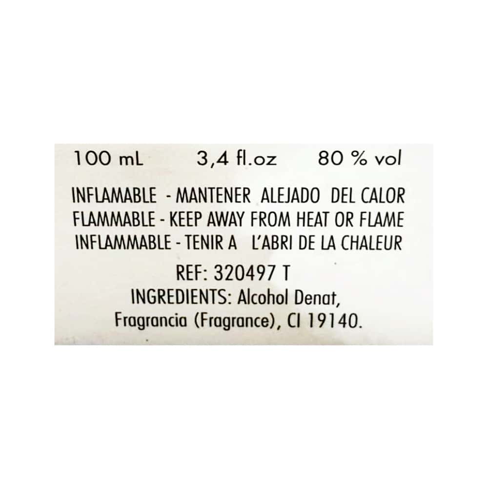 Agua de perfume para mujeres D Habana S&C (100 ml) - Miniatura 3