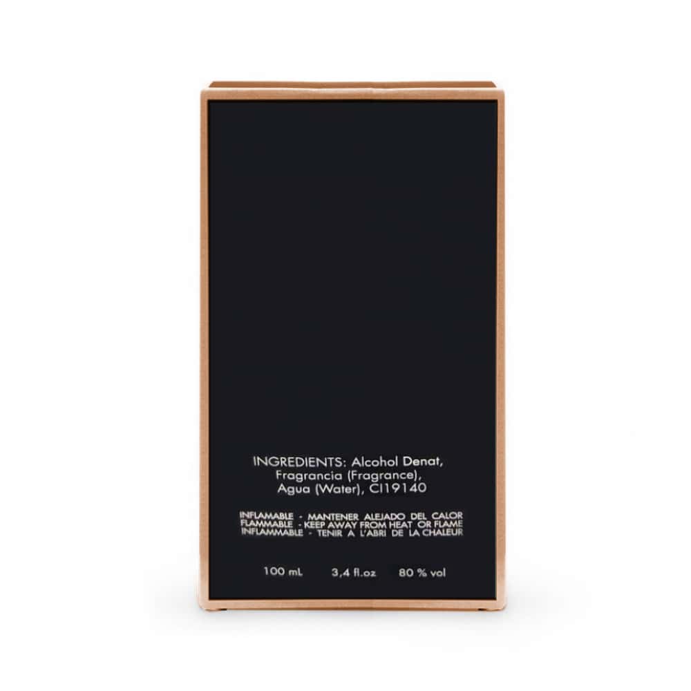 Eau de toilette para hombres Legend Man S&C (100 ml) - Miniatura 2