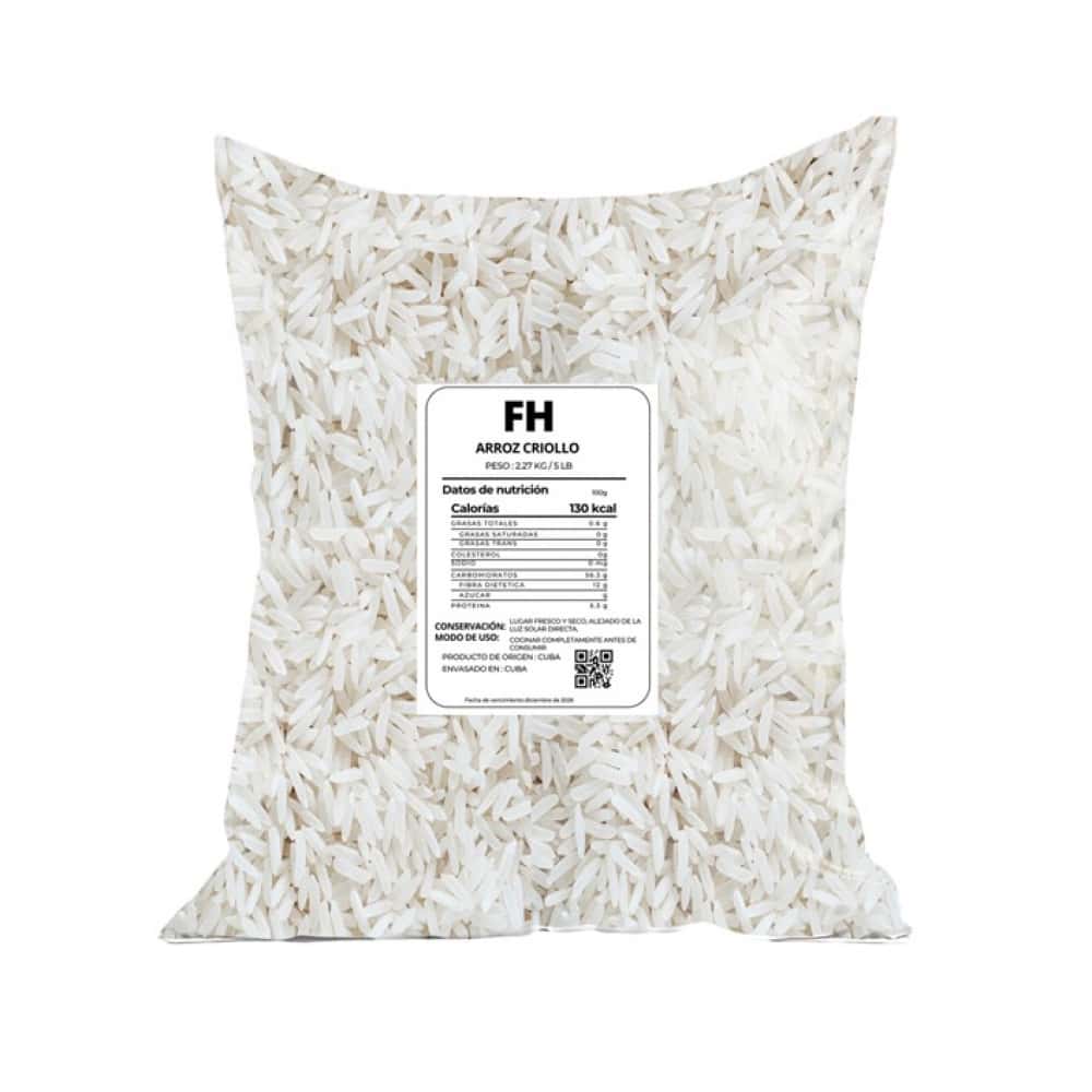 Arroz criollo Fresco Habana (2.27 kg / 5 lb) - Miniatura 2