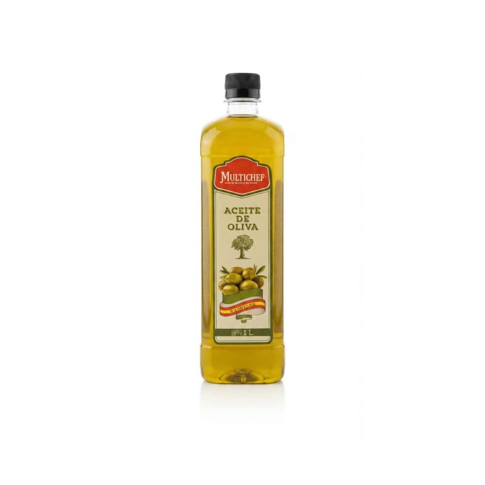 Aceite de oliva Multichef (1 L) - Miniatura 1