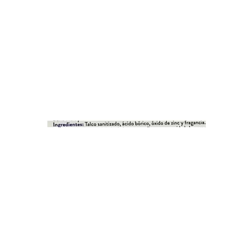 Talco corporal fresco alcanforado Dos Caras (150 g / 6.2 oz) - Miniatura 3