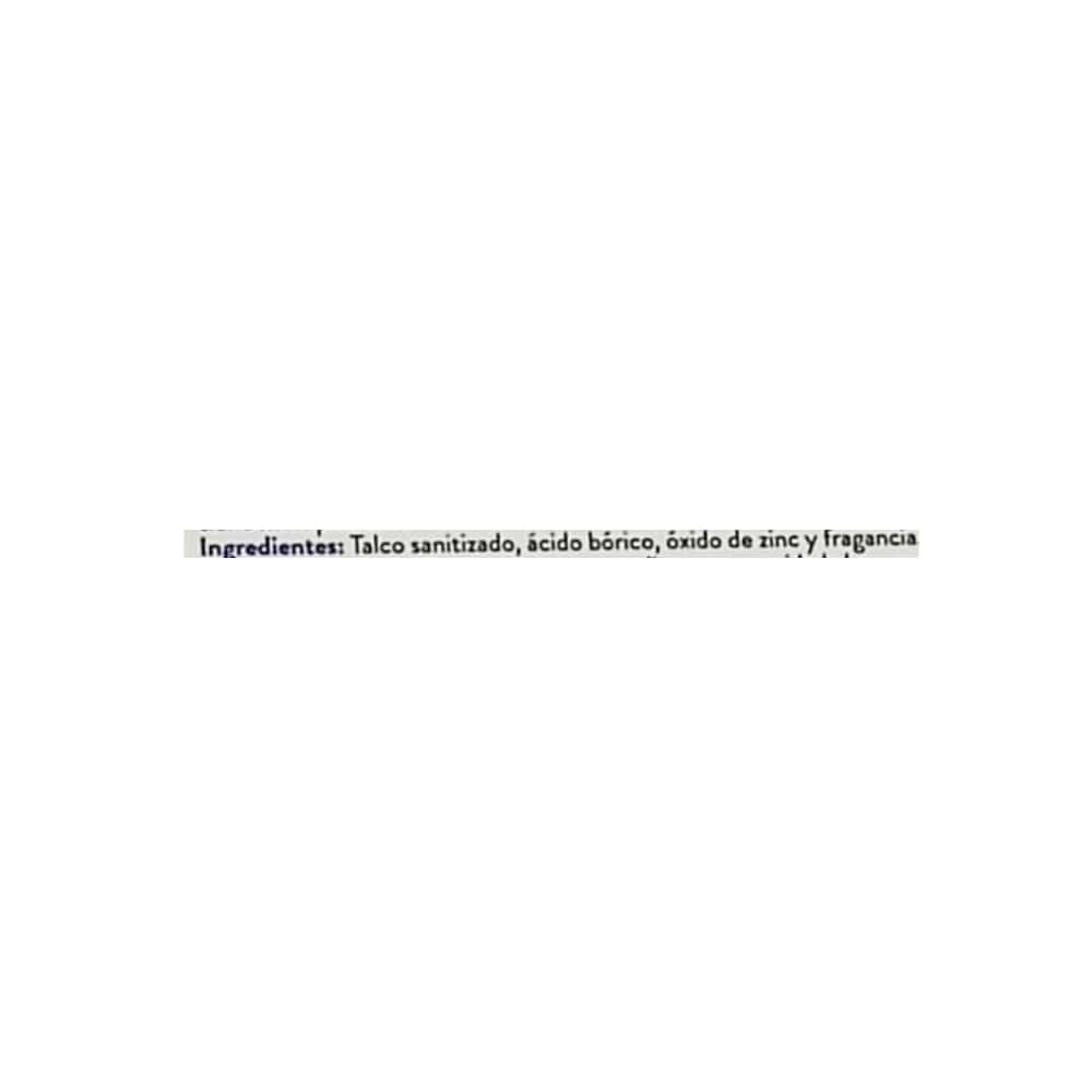Talco corporal para bebé Dos Caras (150 g / 6.2 oz) - Miniatura 3