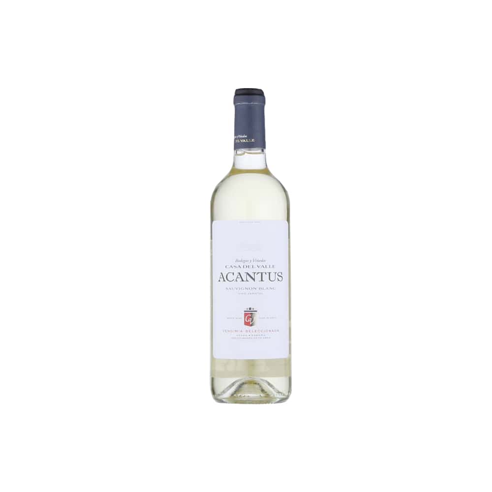 Vino blanco Sauvignon Acantus (750 ml) - Miniatura 1