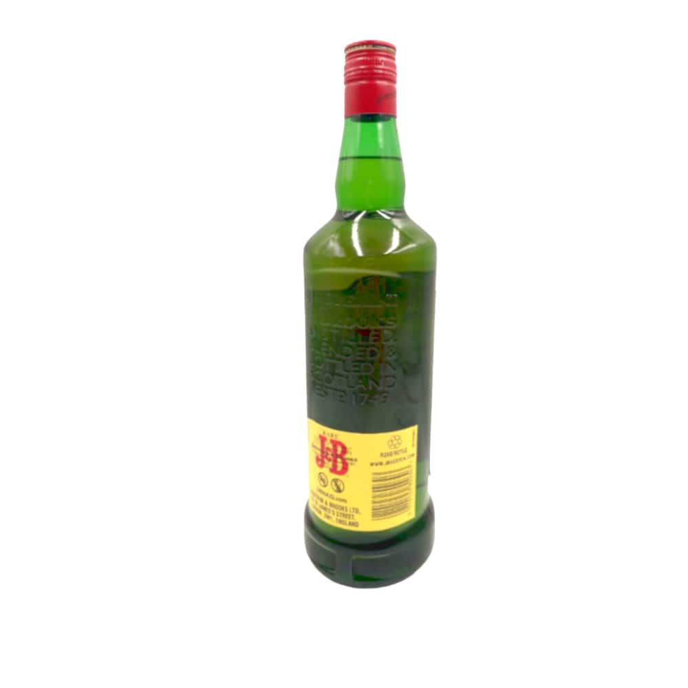 Whisky escocés mezclado Justerini & Brooks (750 ml) - Miniatura 2