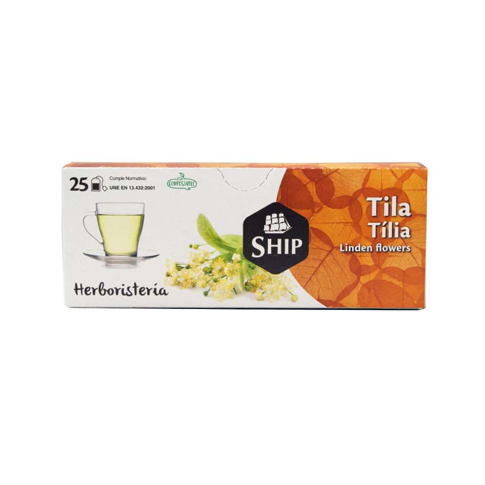 Te tila Ship Tes Mundo (27.5 g) - Miniatura 1