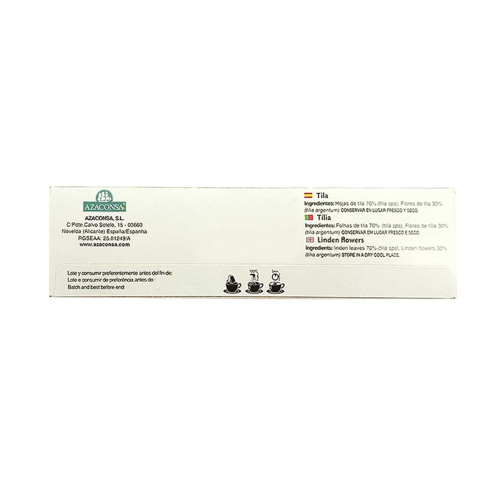 Te tila Ship Tes Mundo (27.5 g) - Miniatura 2