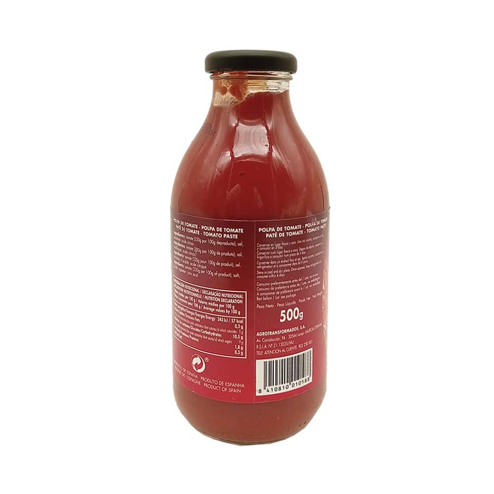 Pasta de tomate Mocitos (500 g / 1.10 lb) - Miniatura 2