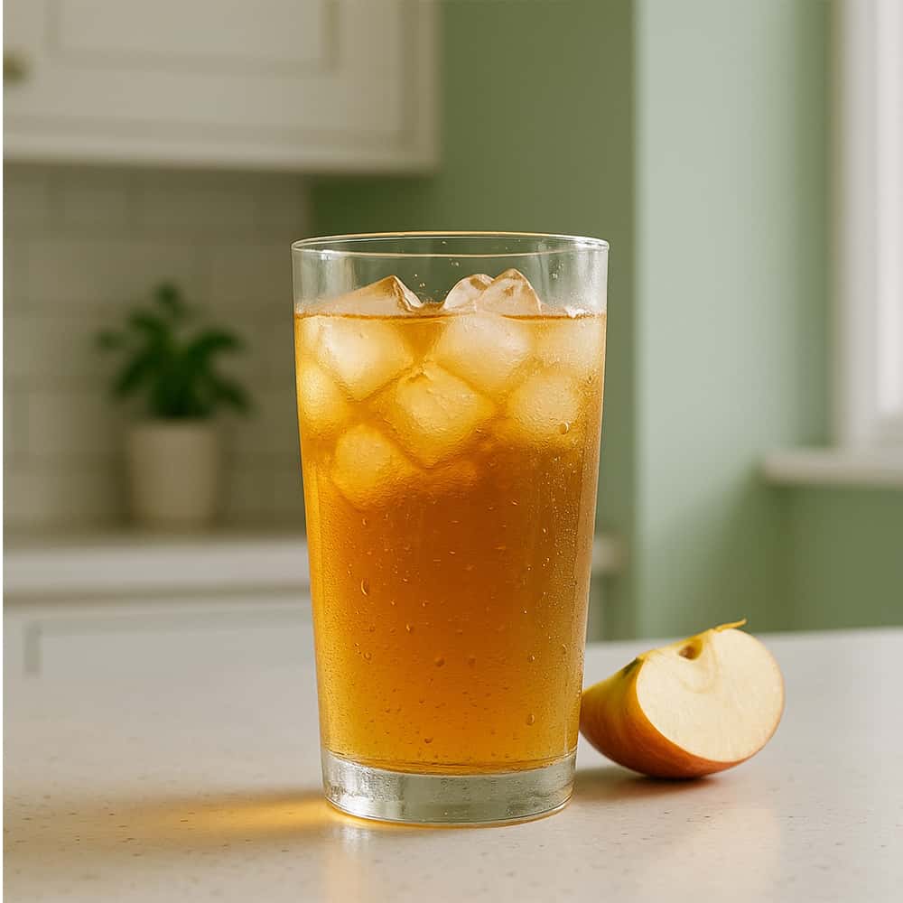 Jugo de manzana YEYA (200 ml) - Miniatura 4