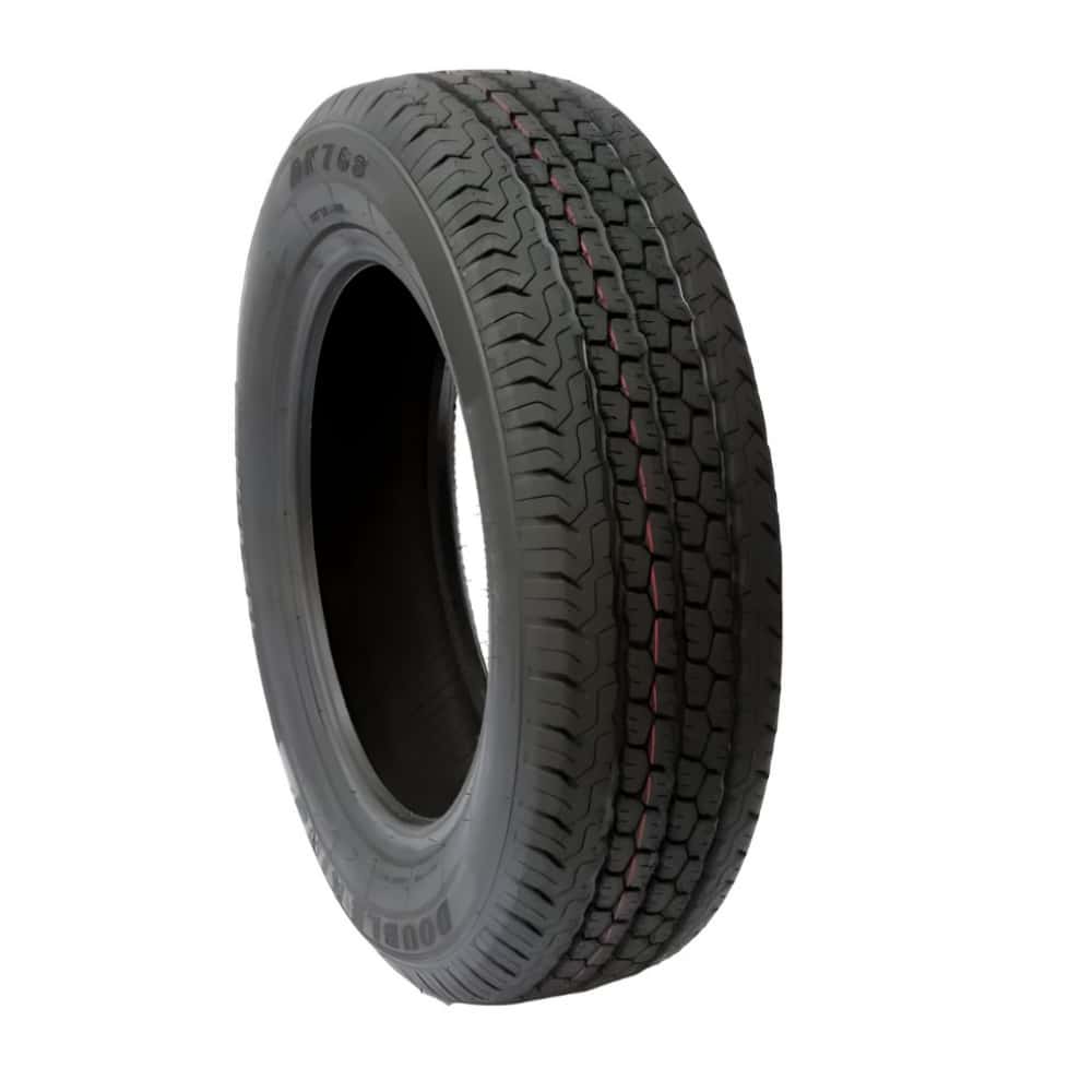 Neumático -goma- para carro 225/70R15LT Double King DK768 - Miniatura 1
