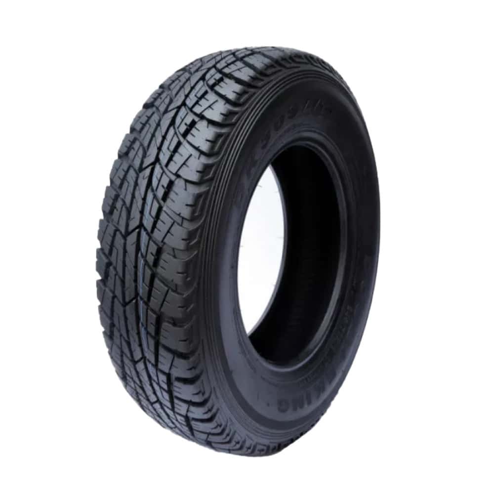 Neumático -goma- para carro 215/75R15LT Double King DK309 - Miniatura 1