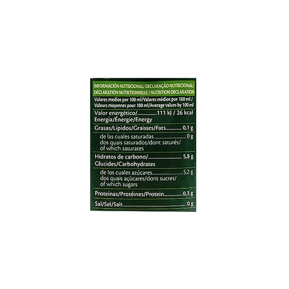Jugo de melocotón Mocitos (1 L) - Miniatura 2