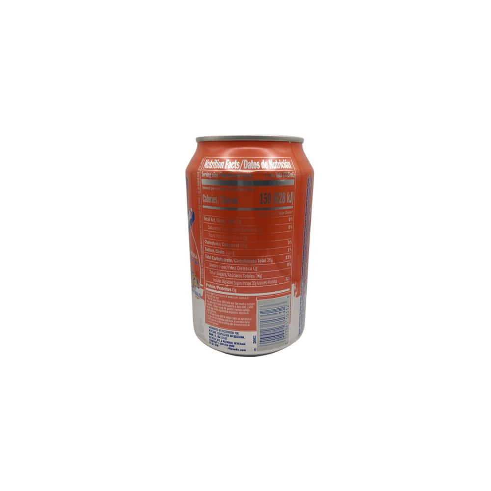 Refresco gaseado sabor naranja Ritz (355 ml / 12 oz) - Miniatura 2