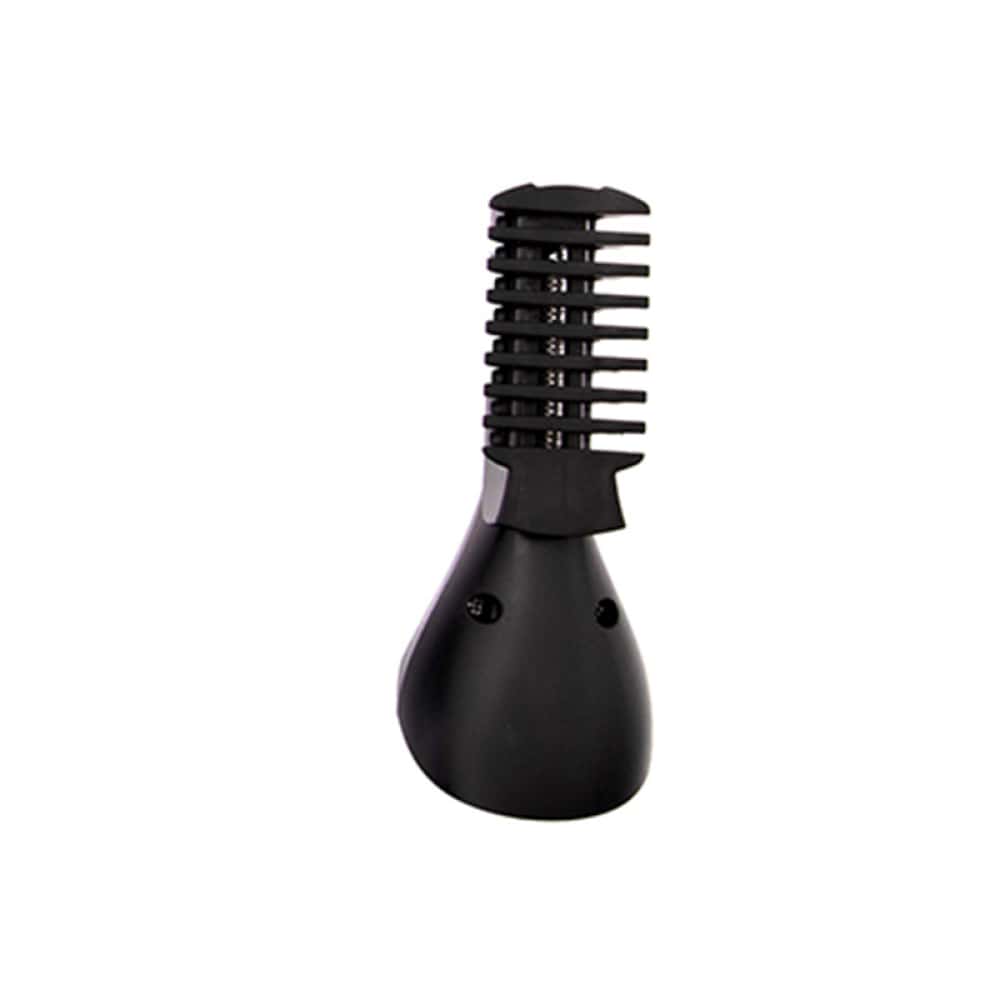 Set de máquina inalámbrica y recargable para cortar cabello incluye 6 cabezales de corte Evok - Miniatura 5