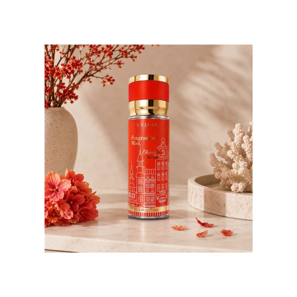 Fragancia perfumada Chandelier Rouge V.V. Love (250 ml / 8.4 oz) - Miniatura 4