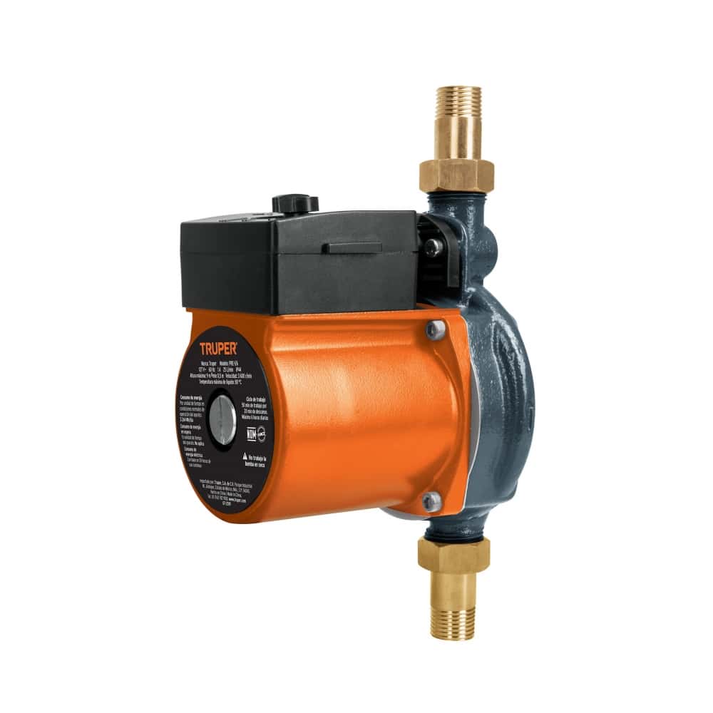 Bomba presurizadora de 25 L/min Truper - Miniatura 1