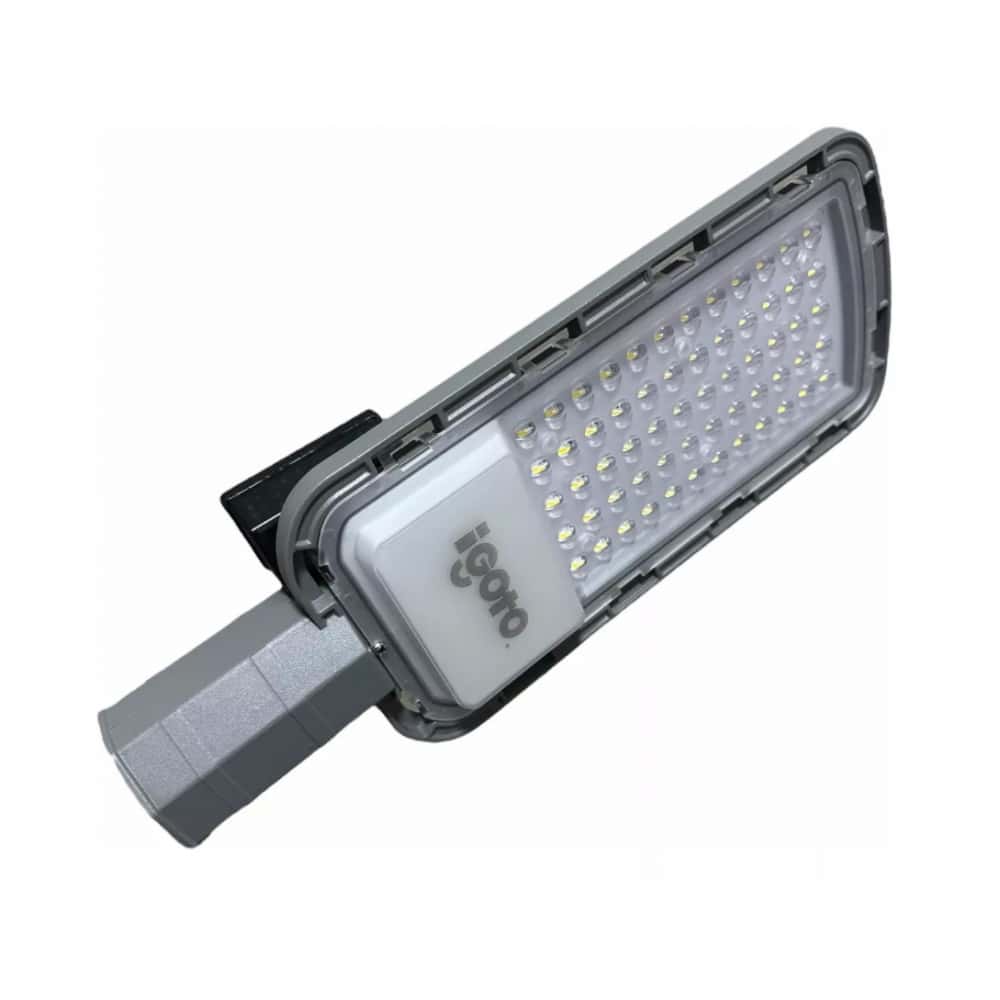 Luminaria LED 50 W con fotocelda Igoto SL1050 - Miniatura 1