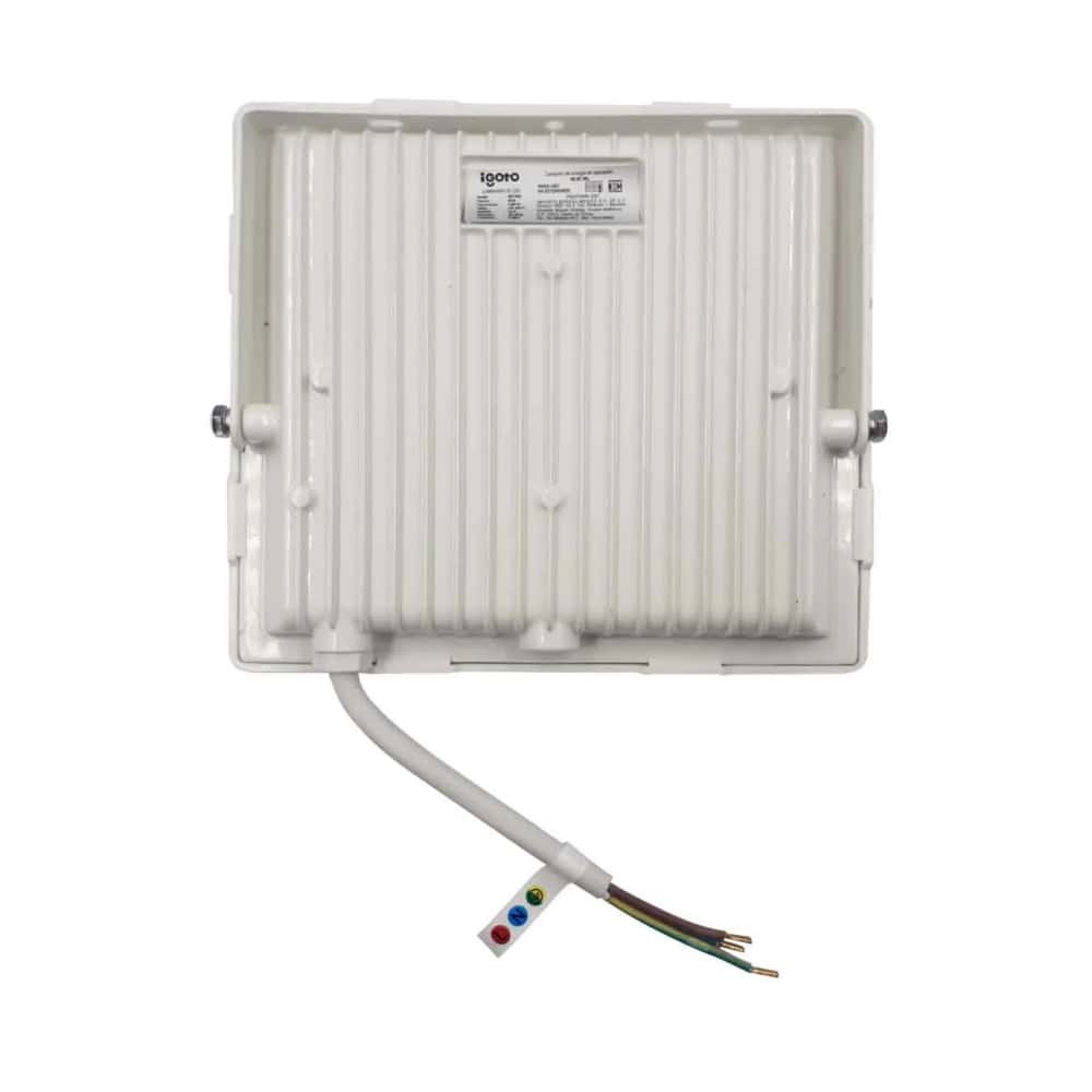 Reflector blanco LED 50 W Igoto REF3050 - Miniatura 2