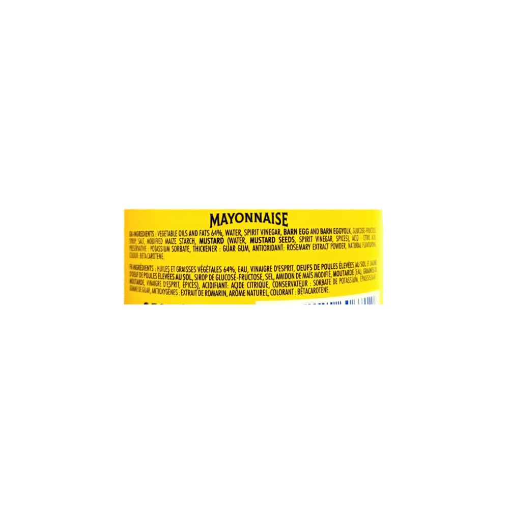 Mayonesa HollandPark (250 ml) - Miniatura 3
