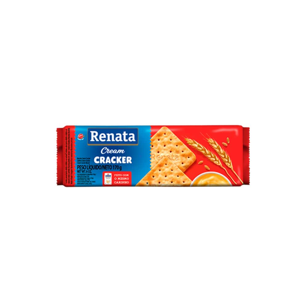 Galletas saladas Renata (170 g / 6 oz) - Miniatura 1