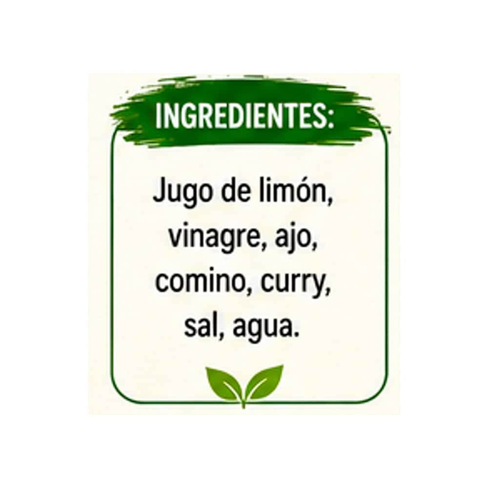 Mojito Amapola (240 ml) - Miniatura 4