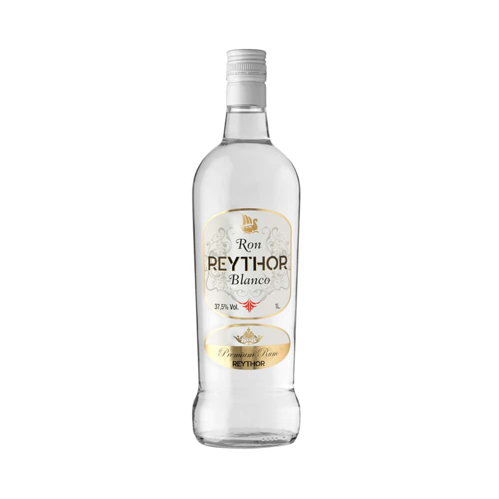 Ron blanco Reythor (1 L) - Miniatura 1