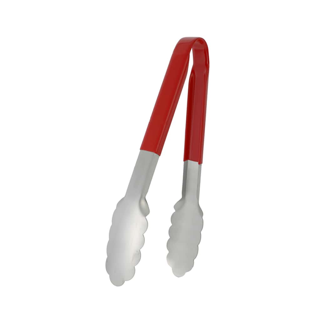 Tenaza pinza para sujetar y servir alimentos 9'' - Miniatura 3