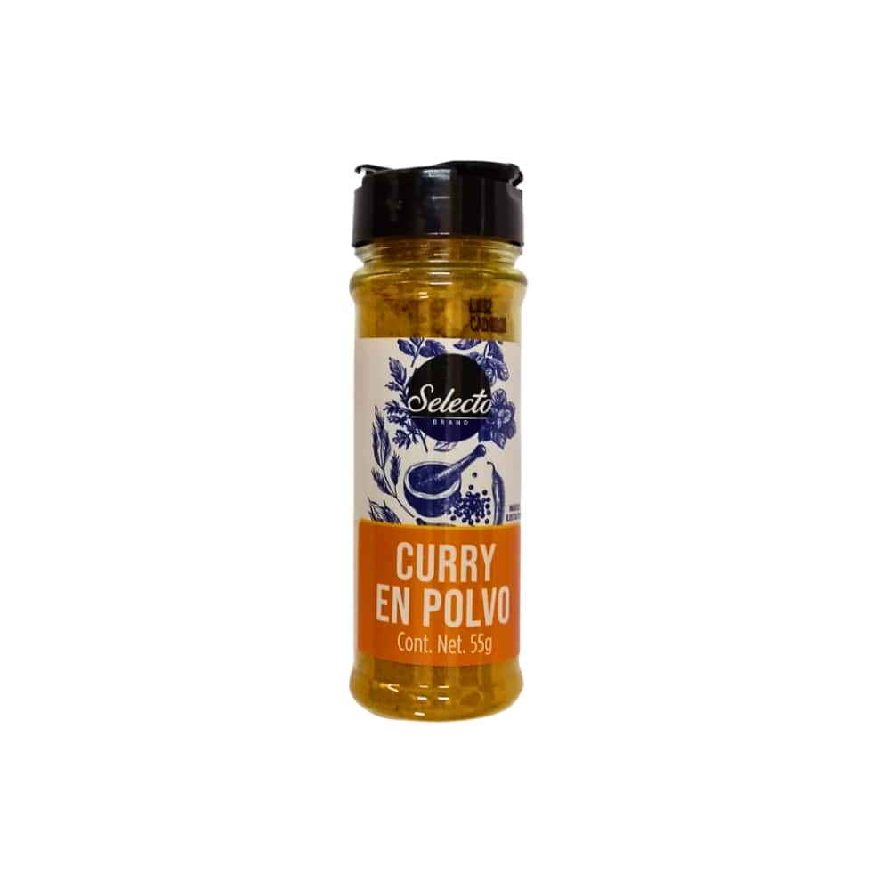 Curry en polvo Selecto (55 g / 1.9 oz) - Miniatura 1