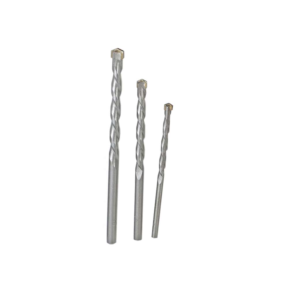 Set mixto de 9 de brocas - 3 barrenas por tipo - de para madera concreto metal Covo - Miniatura 3