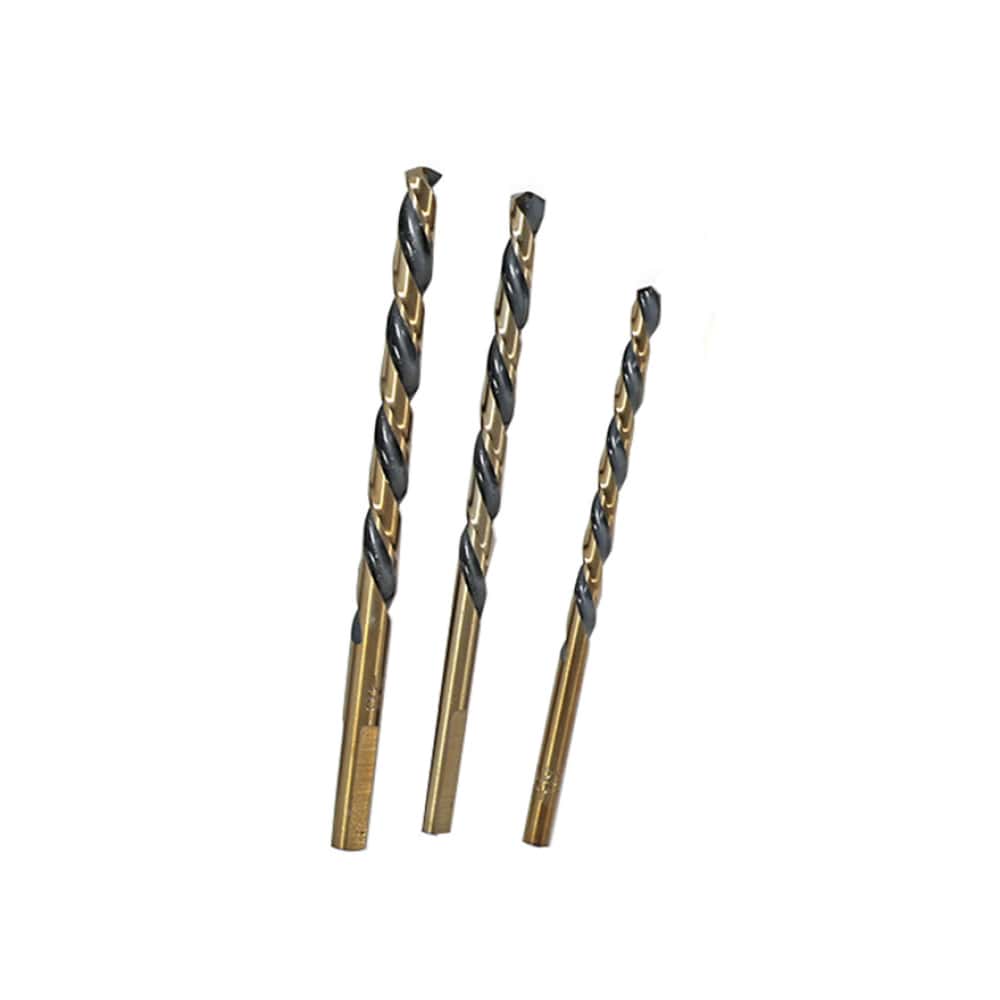 Set mixto de 9 de brocas - 3 barrenas por tipo - de para madera concreto metal Covo - Miniatura 5