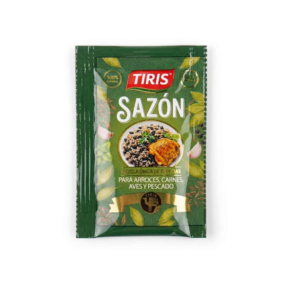 Sazón Tiris (5 g) - Miniatura 1