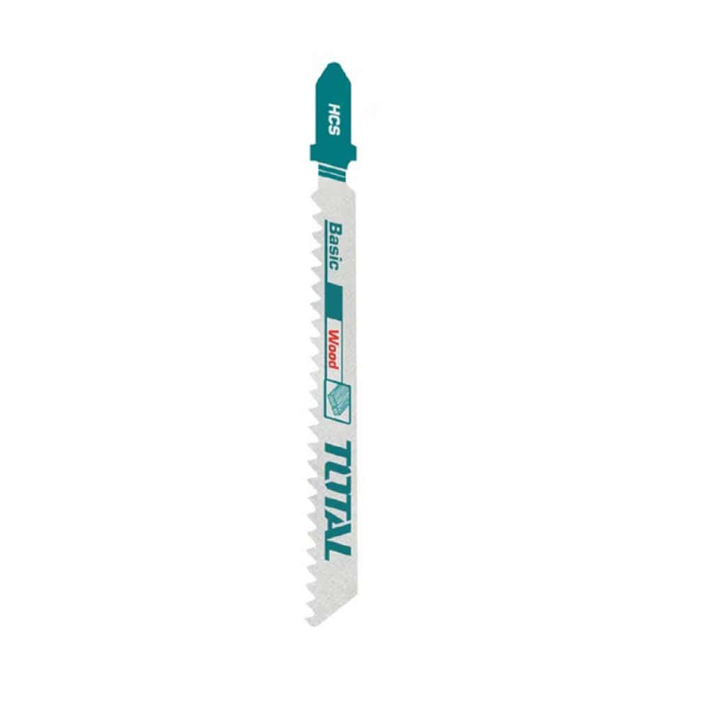 Juego de sierra para caladora Total Tools TAC151111C (15 U) - Miniatura 2