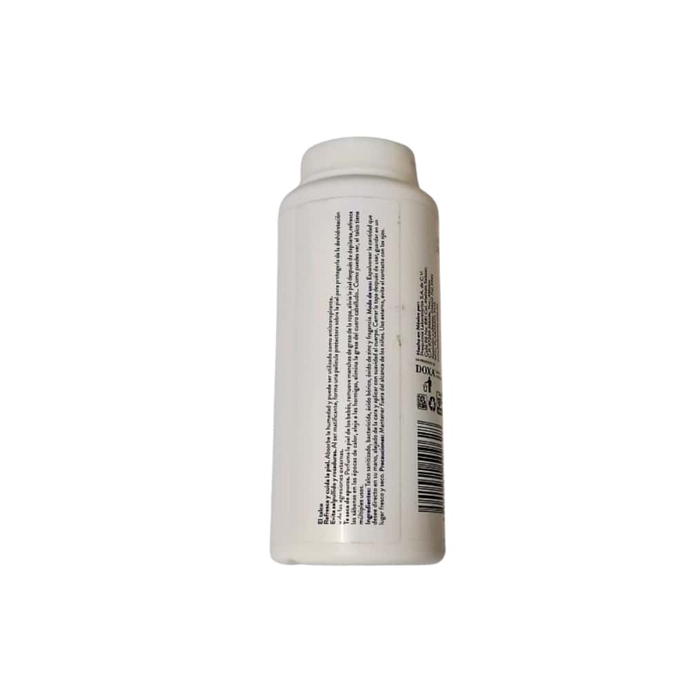 Talco corporal con aroma a algodón de azúcar para niños Dos Caras (150 g / 5.29 oz) - Miniatura 2