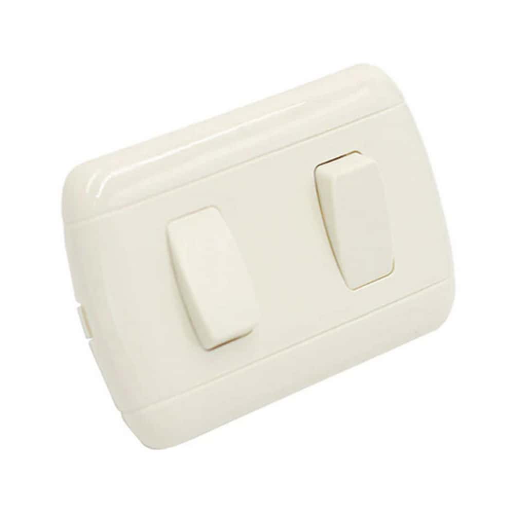 Interruptor doble Troen - Miniatura 4