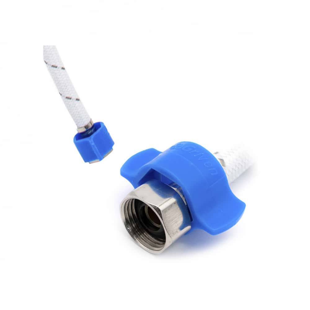 Manguera flexible – latiguillo - de 20” conexión de ½” Griven - Miniatura 2
