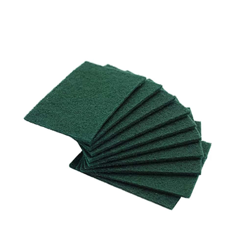 Set de esponjas de fibra multiuso Matrix (10 U) - Miniatura 2