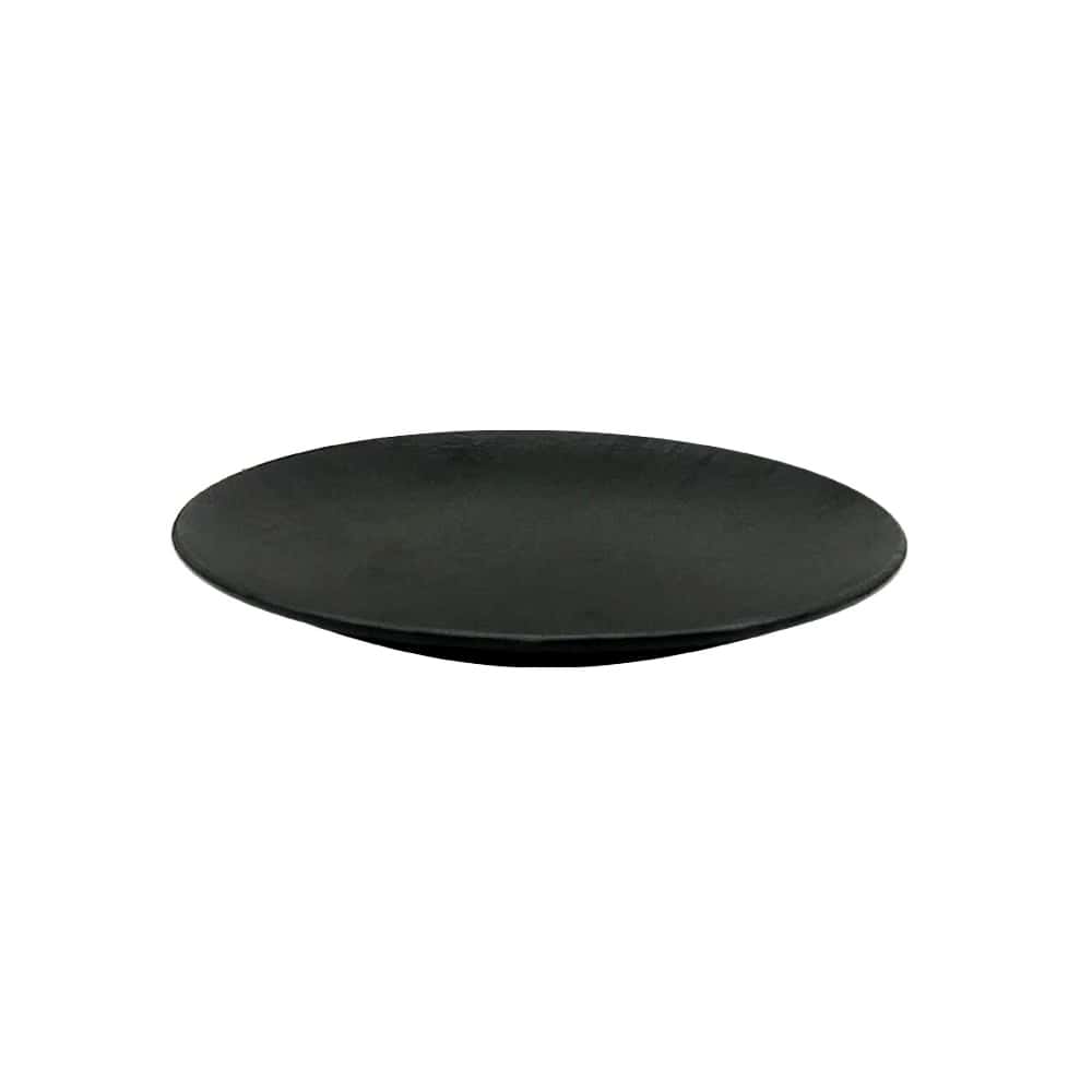 Bandeja ovalada color negro Kulsan - Miniatura 1