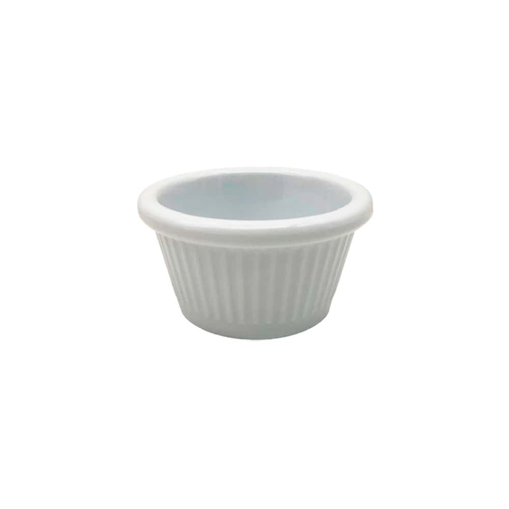 Molde acanalado color blanco Kulsan - Miniatura 1