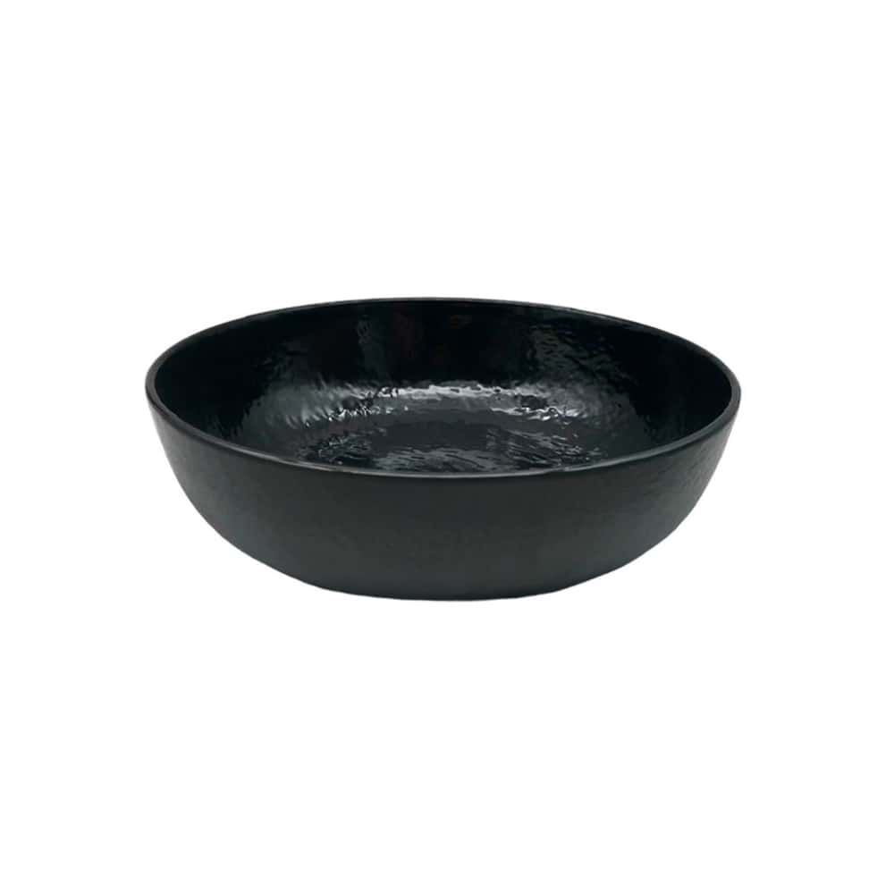 Cuenco color negro Kulsan - Miniatura 1